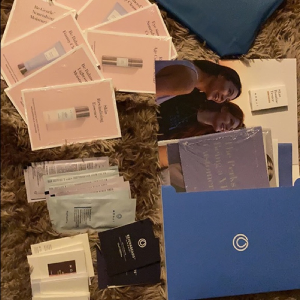 MONAT starter pack